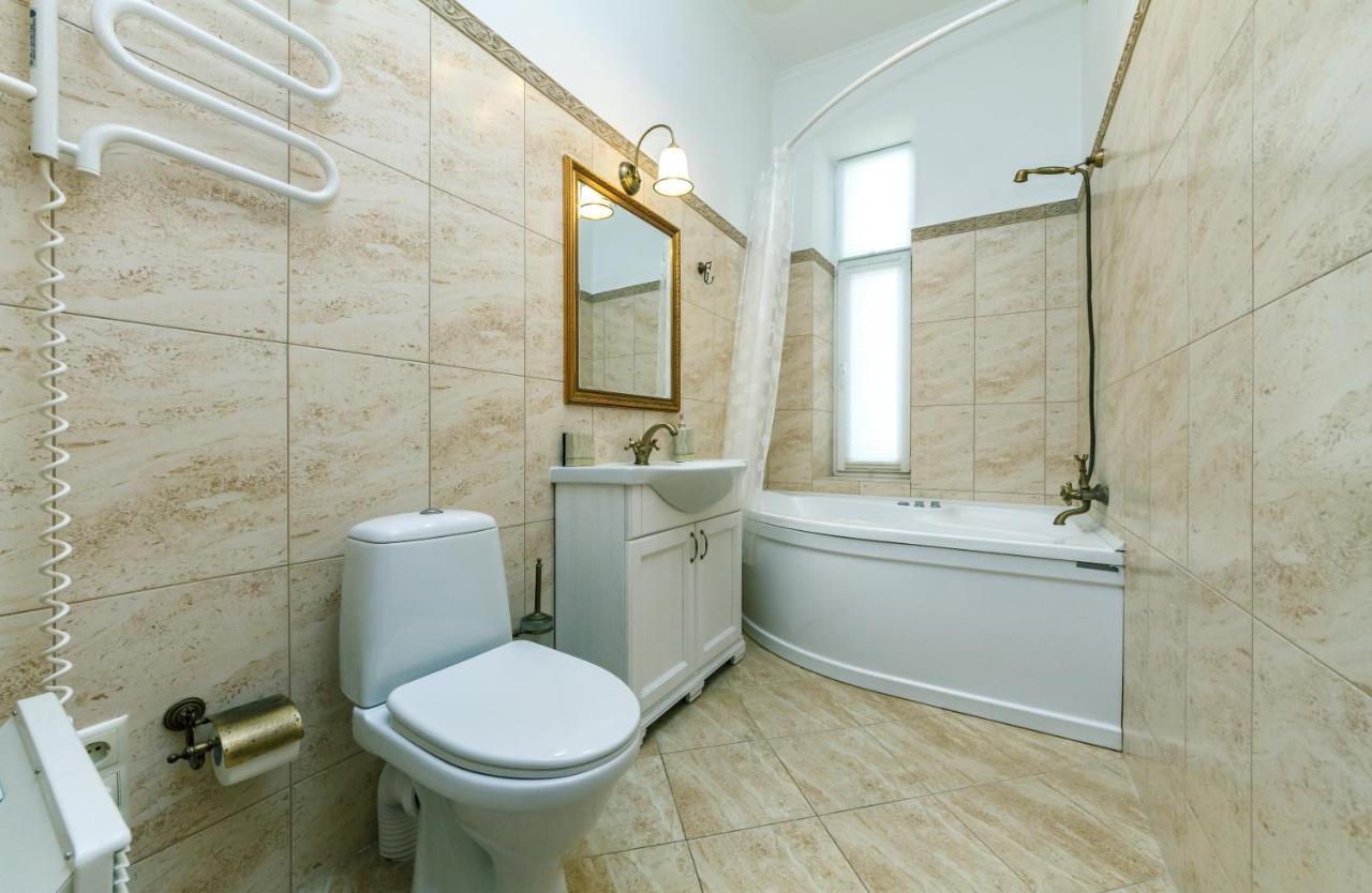 Квартира На Пушкінській Kiev Exterior foto